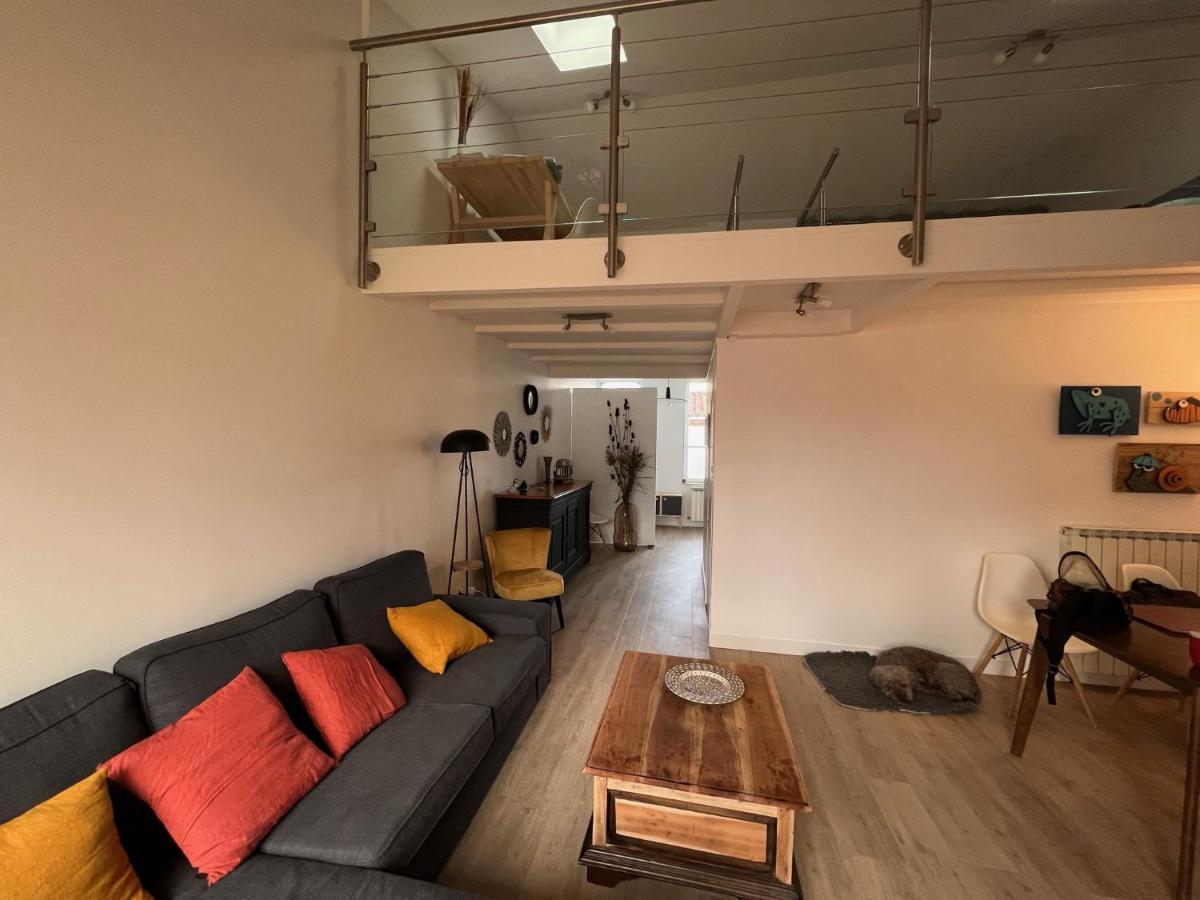 Maison Avec Jardin Et Garage Ροσφόρ Εξωτερικό φωτογραφία