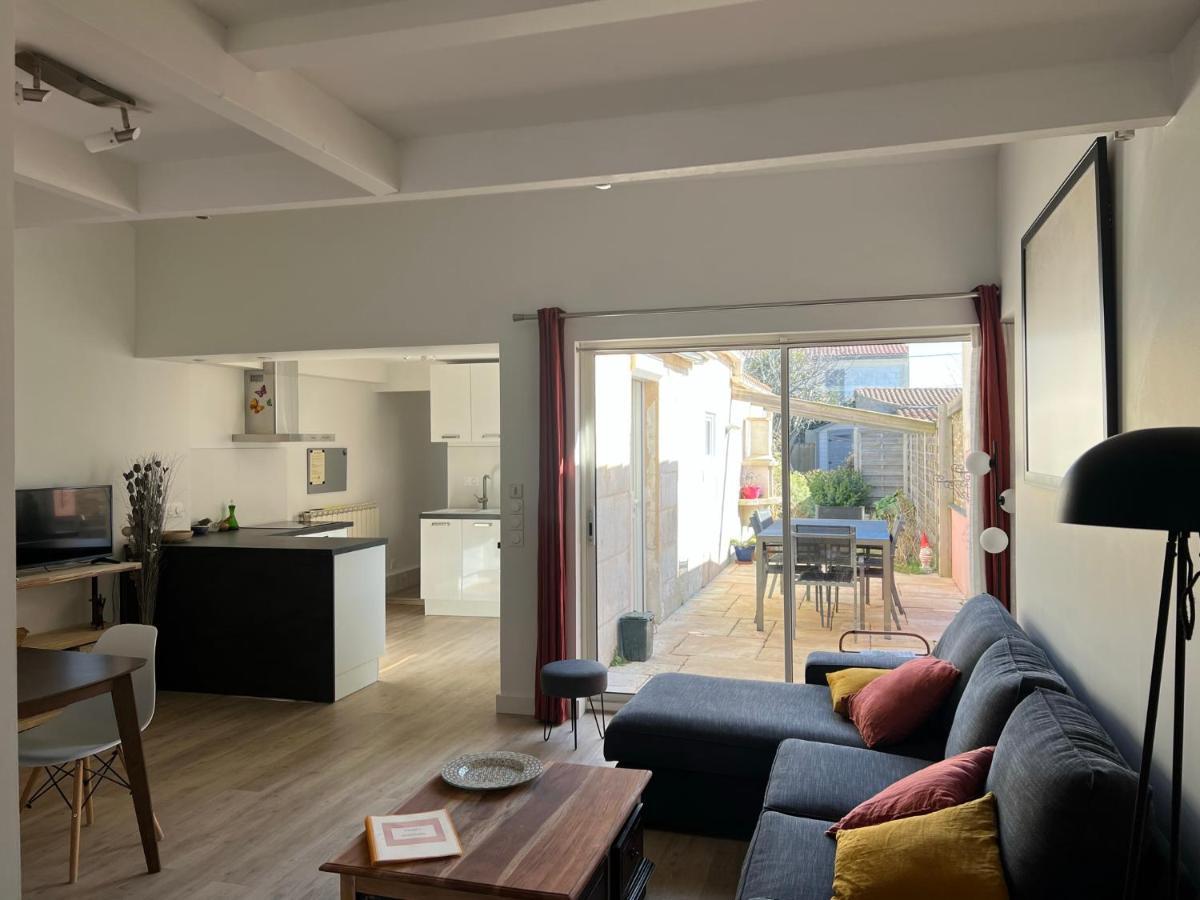 Maison Avec Jardin Et Garage Ροσφόρ Εξωτερικό φωτογραφία