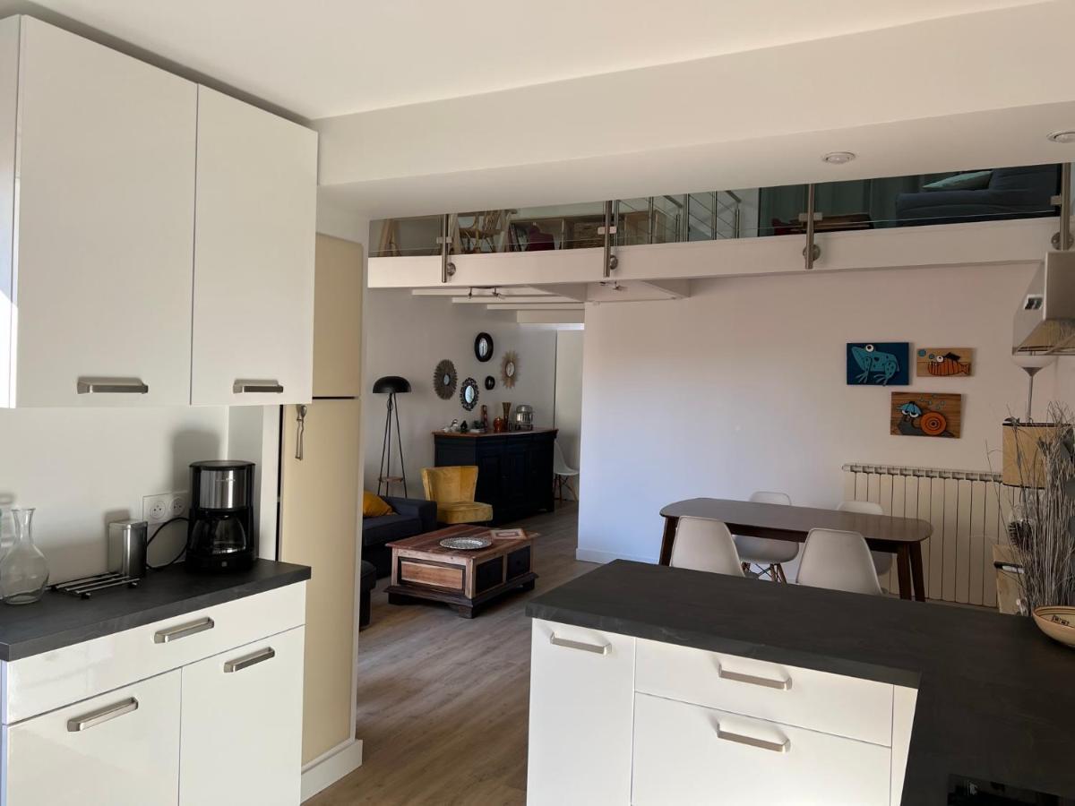 Maison Avec Jardin Et Garage Ροσφόρ Εξωτερικό φωτογραφία