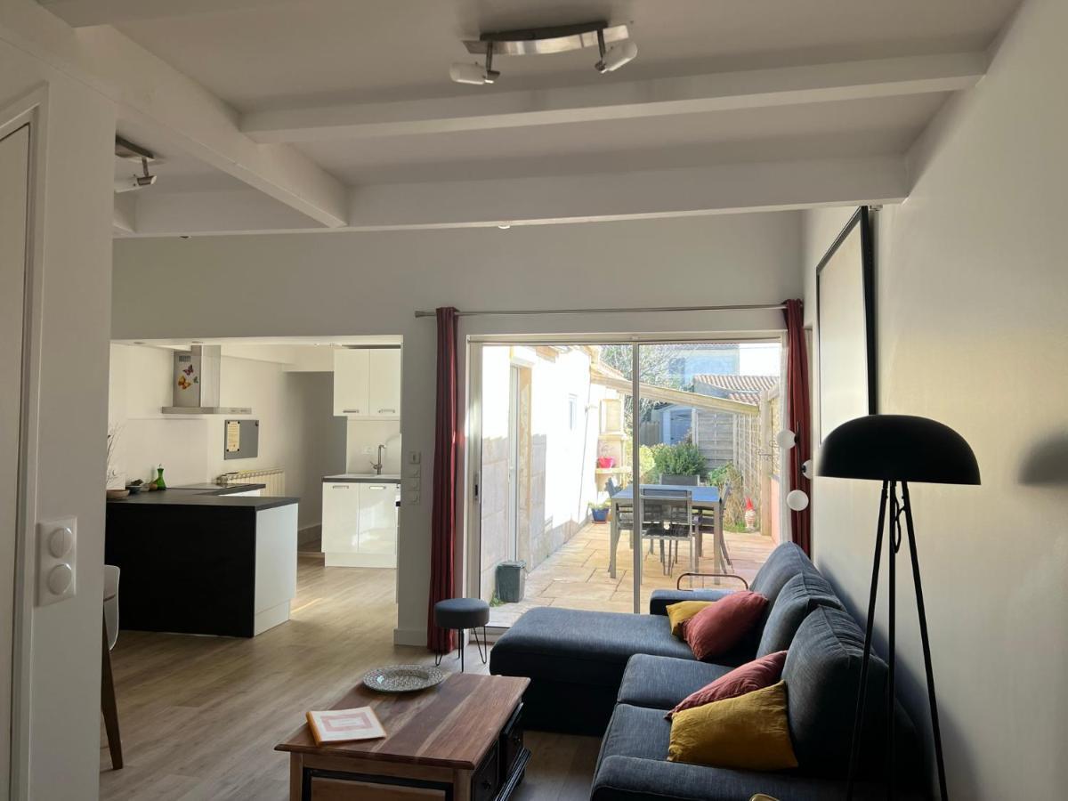Maison Avec Jardin Et Garage Ροσφόρ Εξωτερικό φωτογραφία