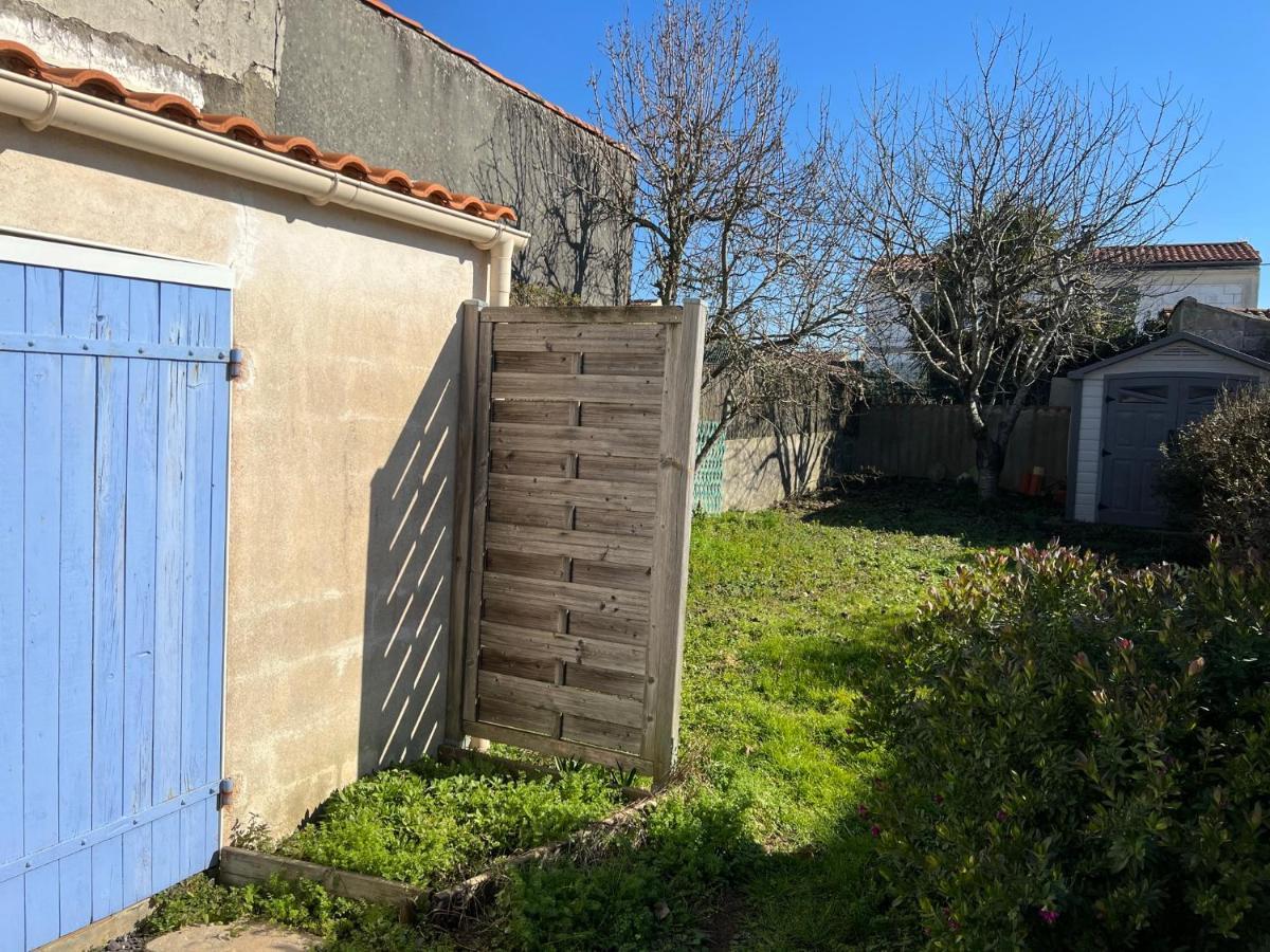 Maison Avec Jardin Et Garage Ροσφόρ Εξωτερικό φωτογραφία