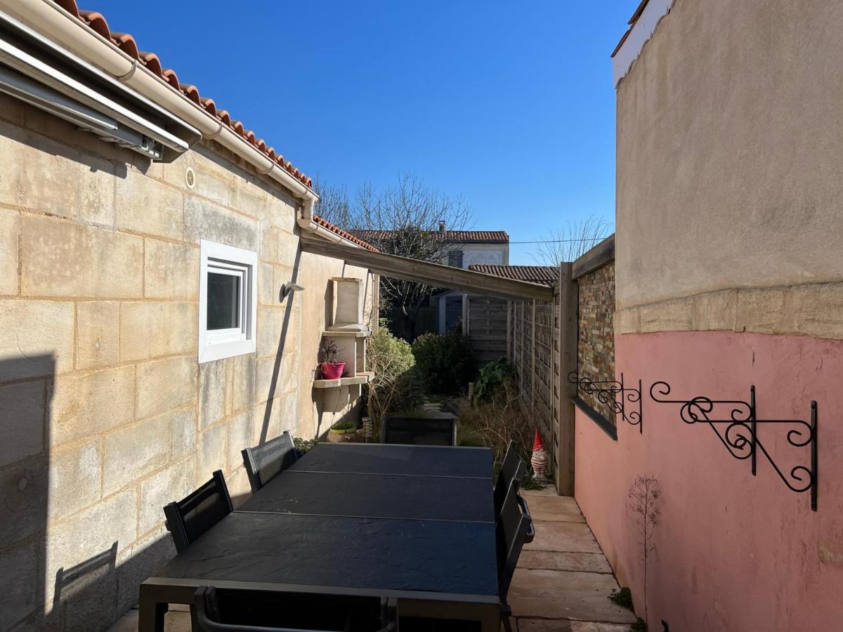Maison Avec Jardin Et Garage Ροσφόρ Εξωτερικό φωτογραφία
